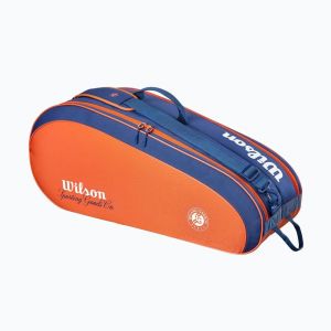 Чохол Wilson ROLAND GARROS 2026 TEAM 6PK RACKET BAG C